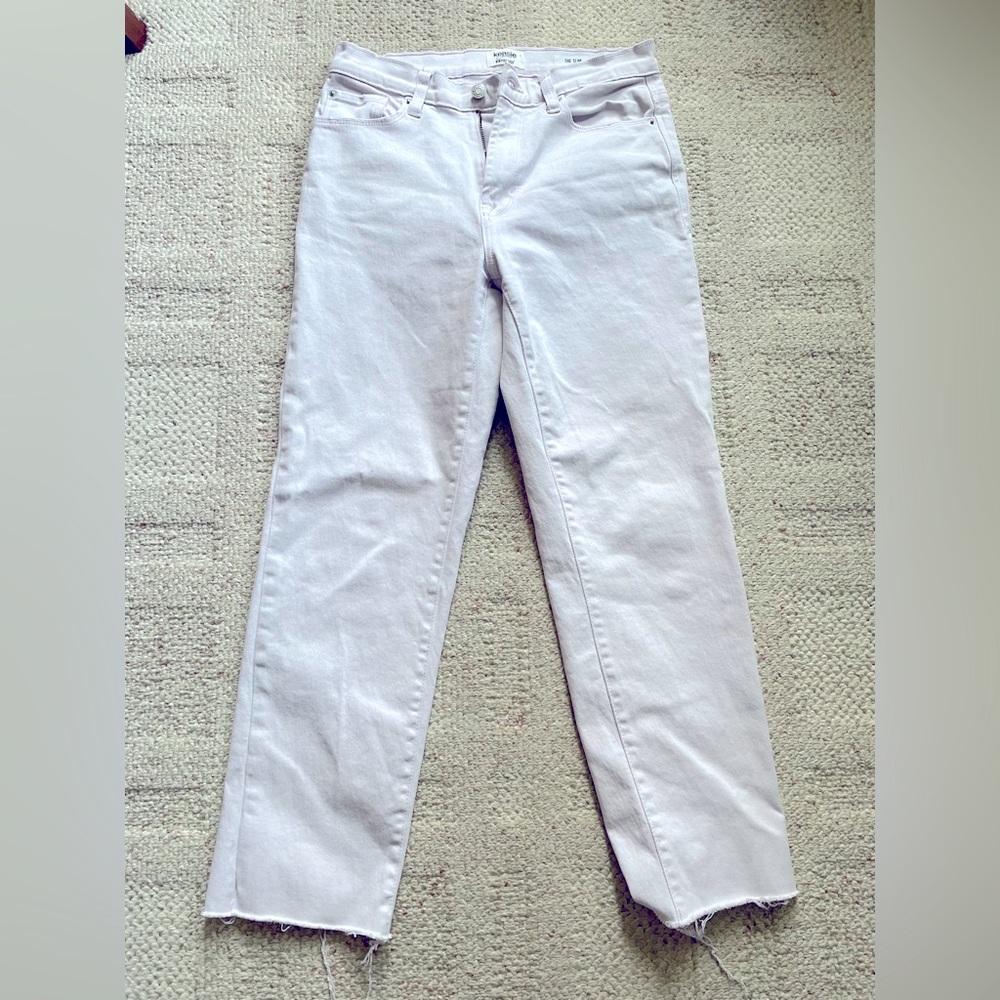 Kensie distressed Vintage Luxe jeans